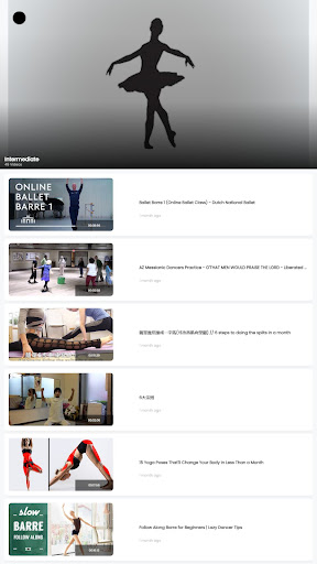 Ballet - Dancing Classes Screen 3