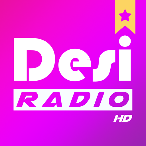 Desi Radio HD - Hindi Music &   Icon