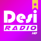 Desi Radio HD - Hindi Music & News Stations icon