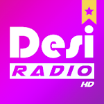 Desi Radio HD - Hindi Music & News Stations Apk