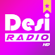 Desi Radio HD - Hindi Music & - Androidアプリ