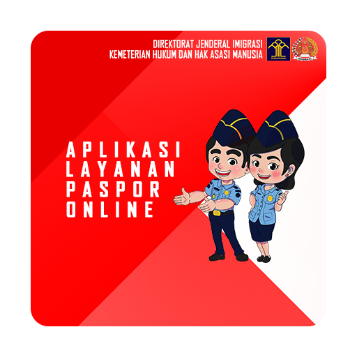 Layanan Paspor Online App