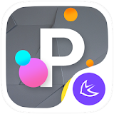 Colorful Pudding APUS theme icon