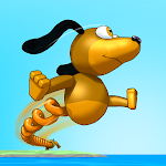 Cover Image of Tải xuống Slinky Race  APK