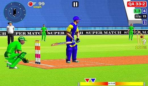 World Cup Cricket Champions 3D Mod APK (Unlimited Coins) 5