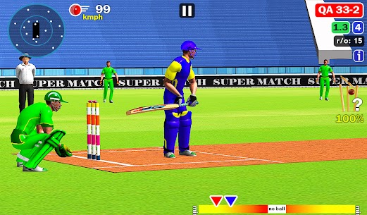 T20 Cricket Champions 3D MOD APK [Unlimited Money] 5