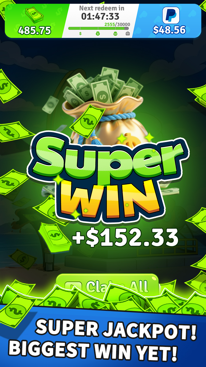 Oil Cash - Win Real Money screenshot 4