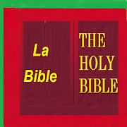 French Bible English Bible Parallel 1.0 Icon