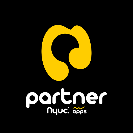 Nyuci apps - Outlet Partner logo