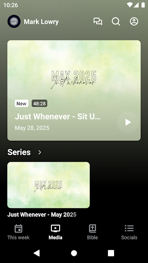 Mark Lowry 2