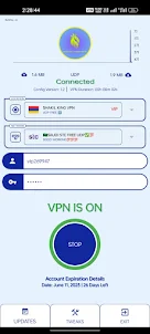 SHAKIL KING VPN - Secure VPN