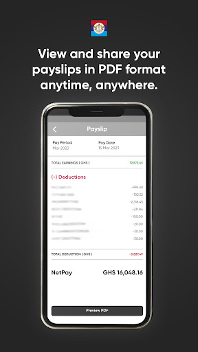 myGAF Screen 3