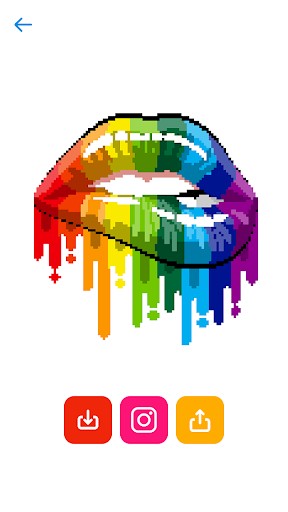 Sandbox – Pixel Art Coloring MOD APK 3