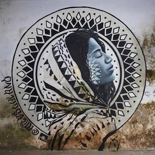 Divine Gypsy Urban Ashram logo