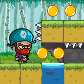 Jones Salad-The Pirates