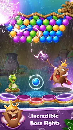 Game screenshot Bubble Beach® mod apk