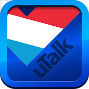 uTalk Luxembourgish  Icon