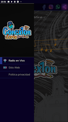 Conexion Stereo Radio Screen 3