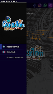 Conexion Stereo Radio