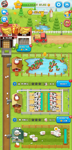 Idle Farming Adventure screenshot 8
