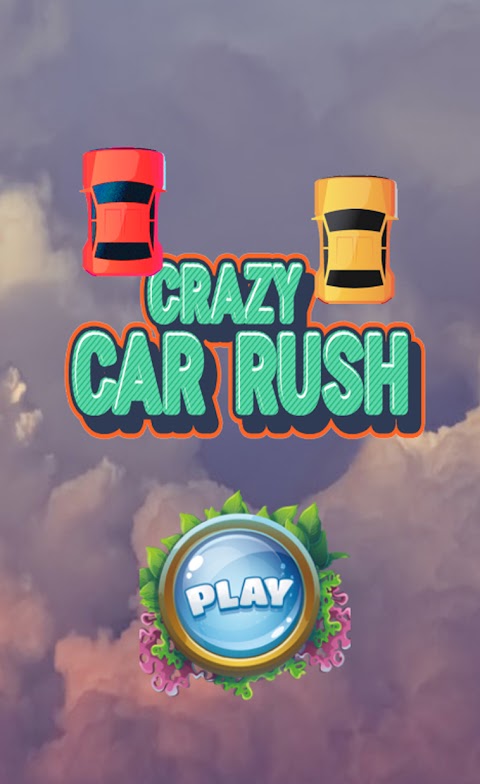 Crazy Car Rushのおすすめ画像1
