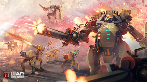 War Commander: Rogue Assault - Strategy - games