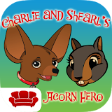 Charlie & Shearl's Acorn Hero icon