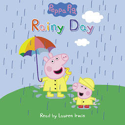 Peppa Pig: Rainy Day 아이콘 이미지