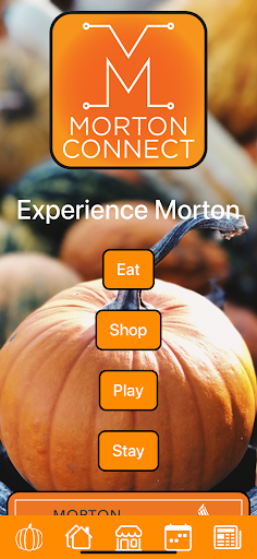 Morton Connect Screen 2
