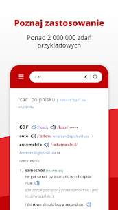 English-Polish Dictionary For PC installation