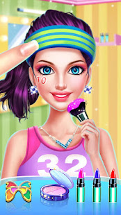 Sports Girl Makeup - Keep Fit 3.8.5077 screenshots 9