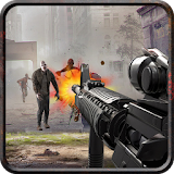 Zombie Death Survival War Shoot icon