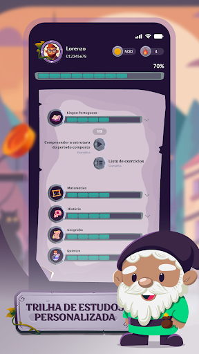 Android application Discola screenshort