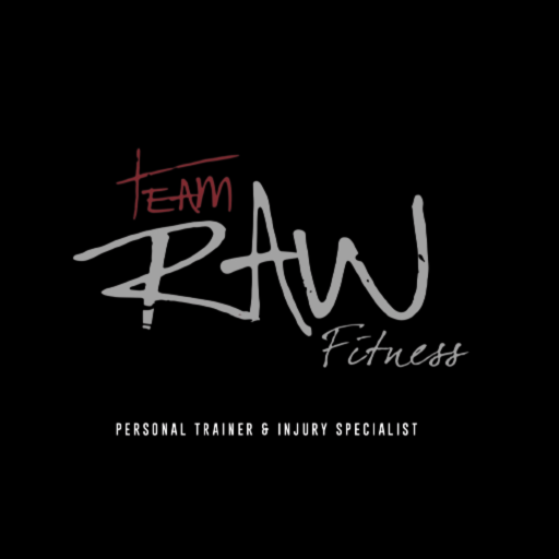 Team Raw Fitness logo