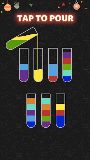 Water Sort, Color Puzzle Games screenshots 1