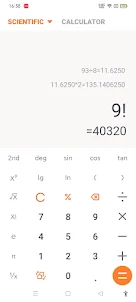 Smart Calculator