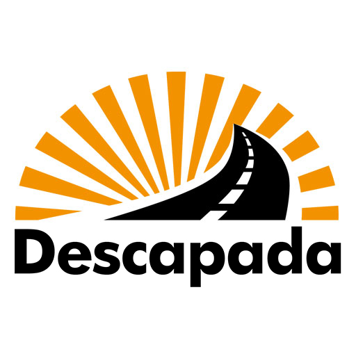 Descapada logo