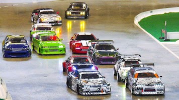 Extreme Car Drift Racing Game