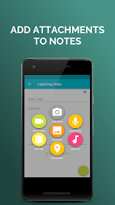 Lightning Note 1.0.1 APK + Mod (Free purchase) for Android