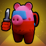 Cover Image of Descargar Piggy Among imposters  APK