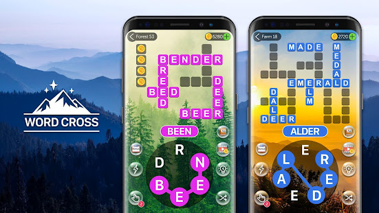 Crossword Quest 1.5.5 APK screenshots 14