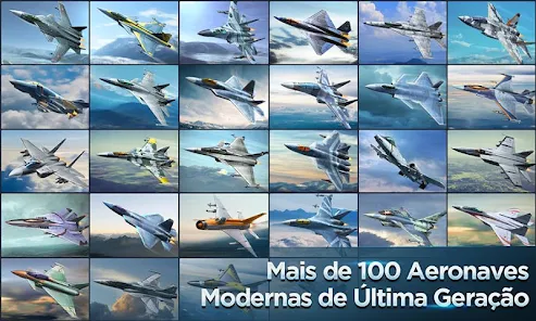 Simuladores de combate aéreo TOP 5!!