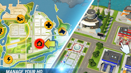 EMERGENCY HQ MOD APK v1.8.00 (Unlimited Money/Speed Multiplier Hack) Gallery 9