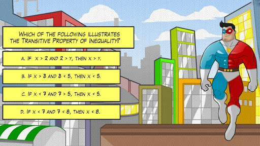 Properties of Inequality Screen 2