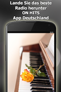 Radio ON HITS Online Kostenlos Deutschland 1.0.0 APK + Мод (Unlimited money) за Android