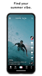 TikTok Plus MOD (No Watermark/All-Region Unlocked) IPA For iOS Gallery 3