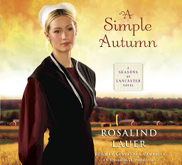 Icon image A Simple Autumn: A Seasons of Lancaster Novel