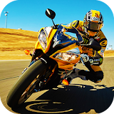 Speed Moto GP Traffic Rider icon