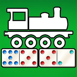 Icon image Mexican Train Dominoes Classic