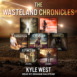 Icon image The Wasteland Chronicles: The Post-Apocalyptic Box Set